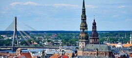 Läti: eralennuki rentimine