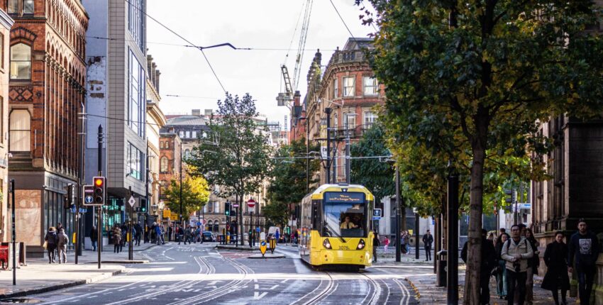 Manchester : eralennuki rentimine 