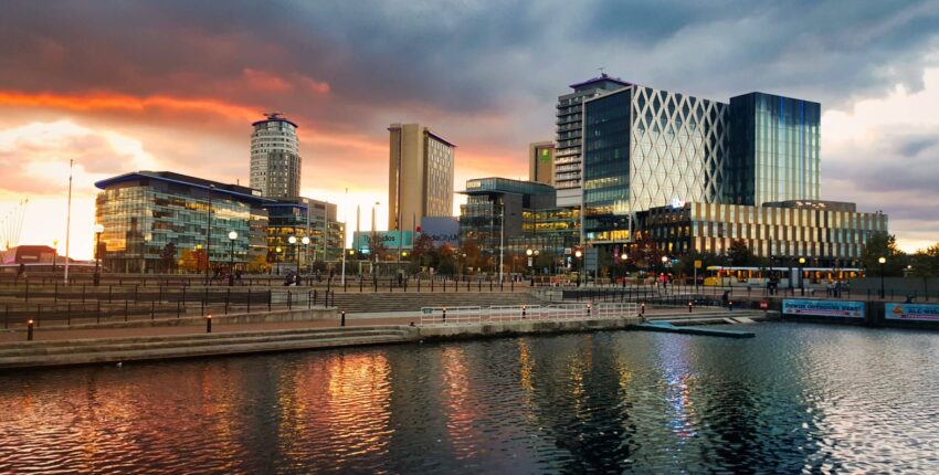 Manchester : eralennuki rentimine 