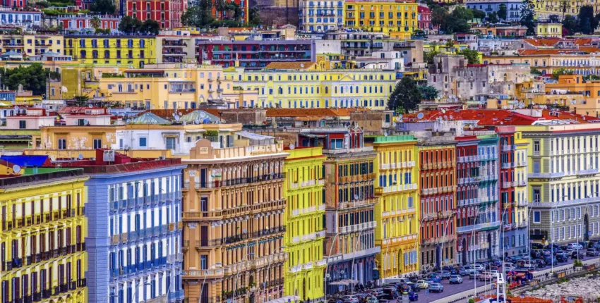 Napoli: eralennuki rentimine
