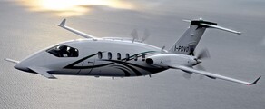 PIAGGIO AVANTI P 180: Eralennuki rentimine 