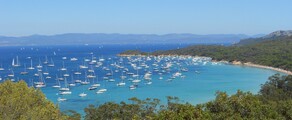 Porquerolles: eralennuki rentimine 