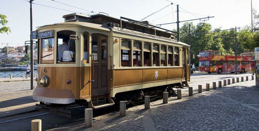Porto : eralennuki rentimine