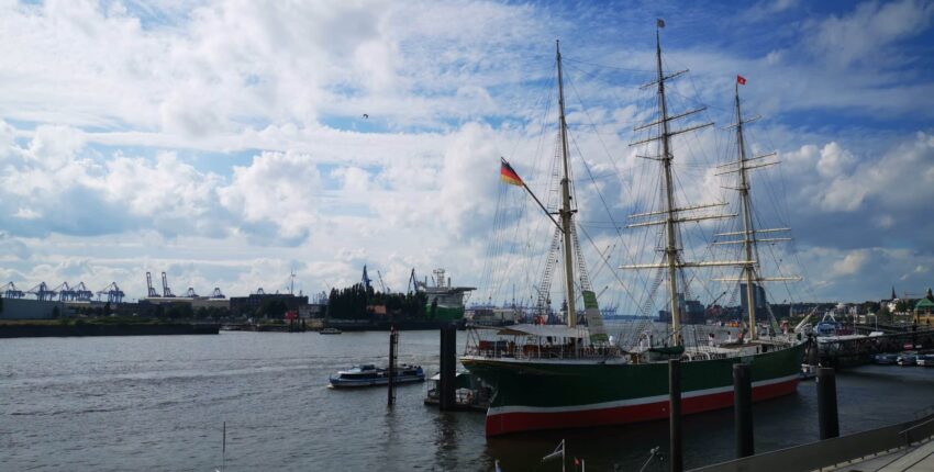 Hamburg: eralennuki rentimine 