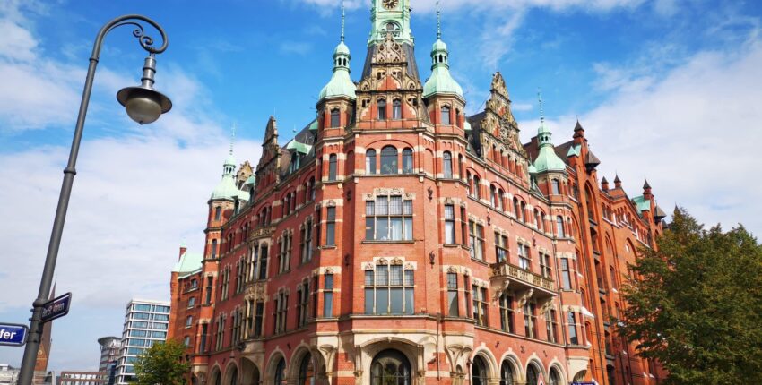Hamburg: eralennuki rentimine 