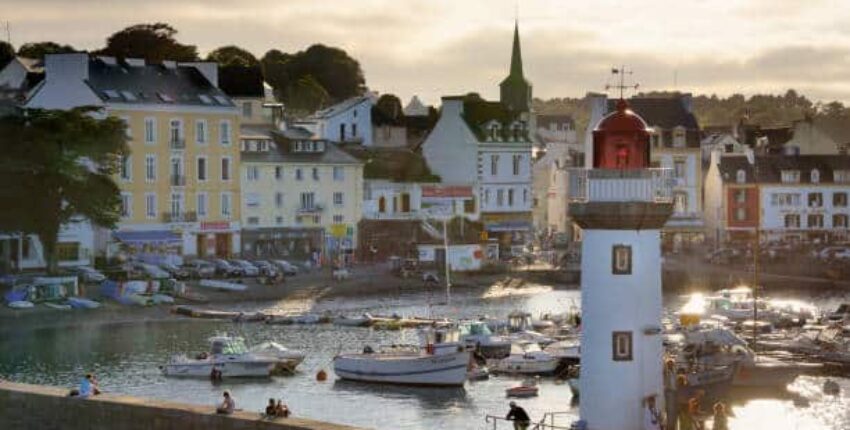 Belle île : eralennuki rentimine 