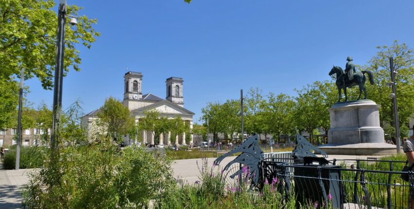 La Roche-sur-Yon: eralennuki rentimine