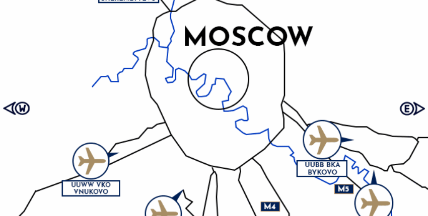 Pariis - Moskva: eralennuki rentimine