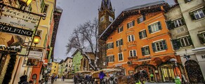 Kitzbuhel: eralennuki rentimine 