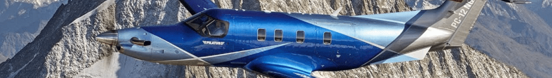 Pilatus avalikustab oma uusima PC-12 NGX
