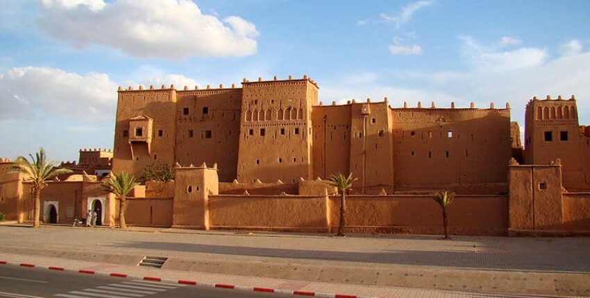 Ouarzazate: eralennuki rentimine 