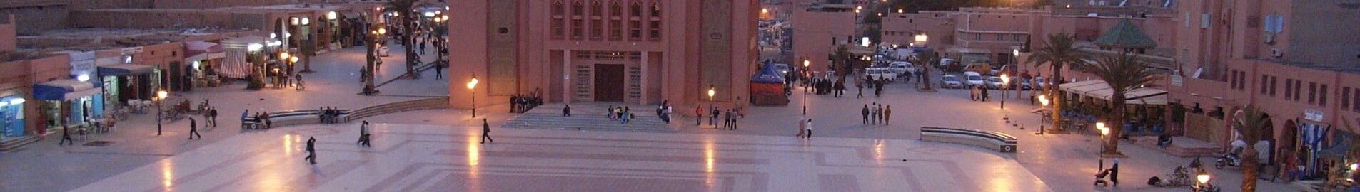 Ouarzazate: eralennuki rentimine 