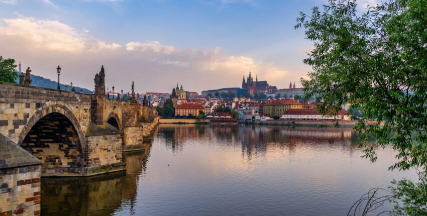 Salzburg - Praha : eralennuki rentimine 