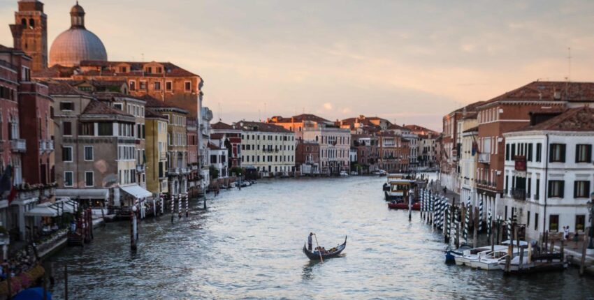 Veneetsia Marco Polo : eralennuki rentimine 