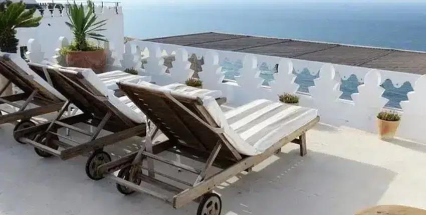 Tanger : eralennuki rentimine 
