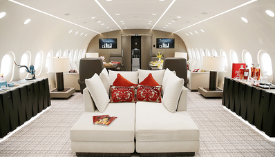 Maailma kõige kallim eralennuk