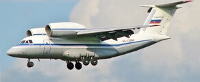Asukoht avion cargo ANTONOV AN-72