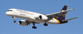 BOEING 757-200PF: Kaubalennuki rentimine 