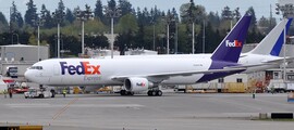 Airbus A330-200F cargo jet