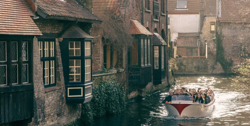 Brugge : eralennuki rentimine 