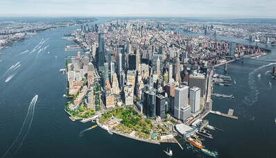 New Yorgi kopteriekskursioon