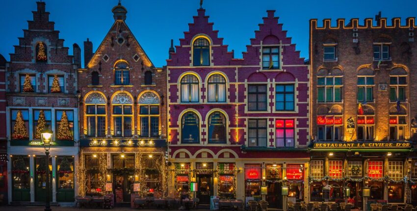 Brugge : eralennuki rentimine 