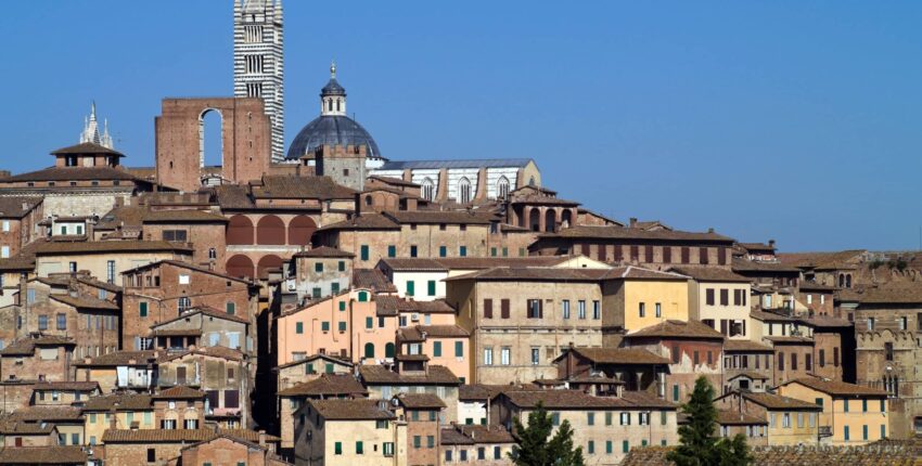 Siena: eralennuki rentimine 