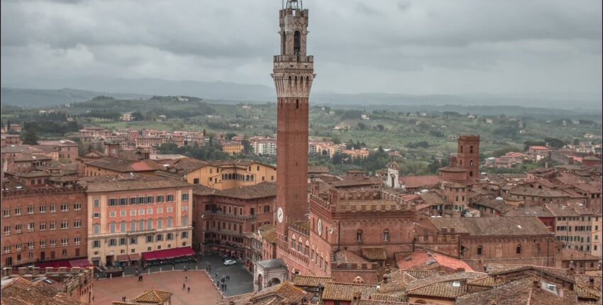 Siena: eralennuki rentimine 