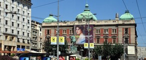 Belgrad : eralennuki rentimine 