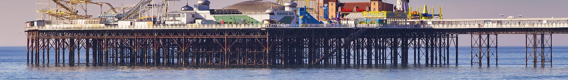 Brighton : eralennuki rentimine 
