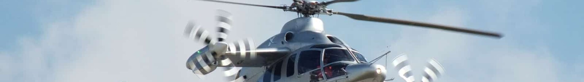 Milline on seni maailma kiireim helikopter?