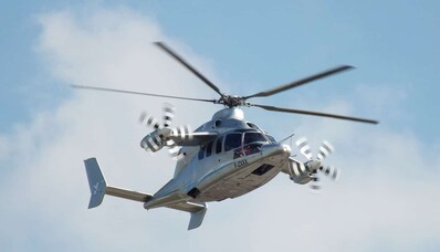 Milline on seni maailma kiireim helikopter?