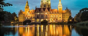 Hannover: eralennuki rentimine 