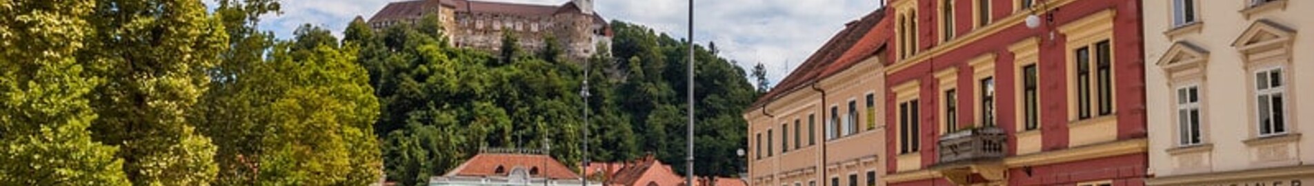 Ljubljana : eralennuki rentimine 