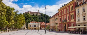 Ljubljana : eralennuki rentimine 