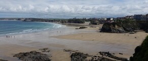 Newquay Cornwall : eralennuki rentimine