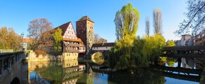 Nürnberg: eralennuki rentimine 