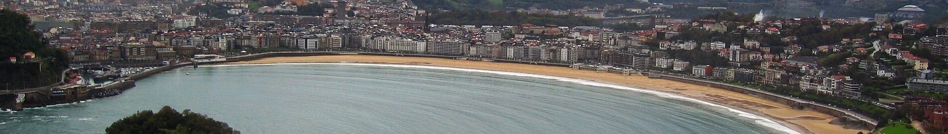 San Sebastian : eralennuki rentimine 