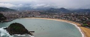 San Sebastian : eralennuki rentimine 
