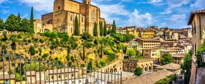 Siena: eralennuki rentimine 