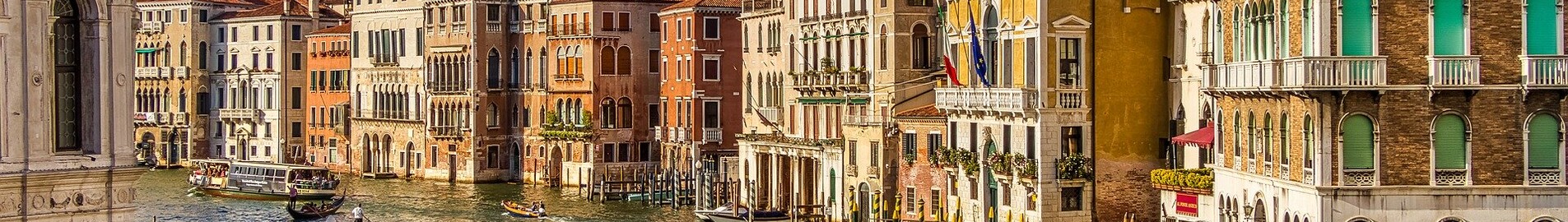 Nice - Veneetsia : eralennuki rentimine 
