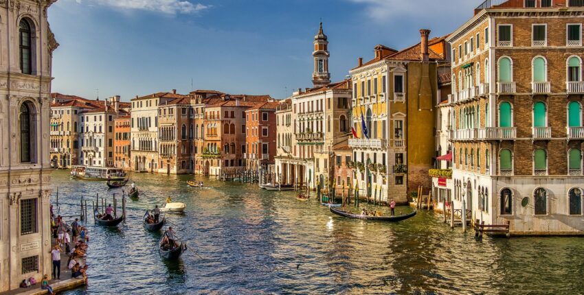 Veneetsia Marco Polo : eralennuki rentimine 