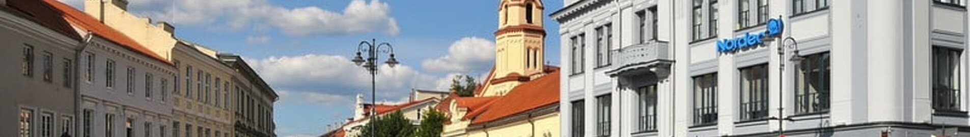 Vilnius : eralennuki rentimine 