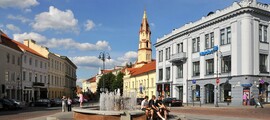 Kaunas S Darius : eralennuki rentimine 