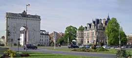 Chateaudun Ab : eralennuki rentimine 