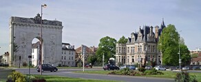 Vatry Chalons-sur-marne: eralennuki rentimine 