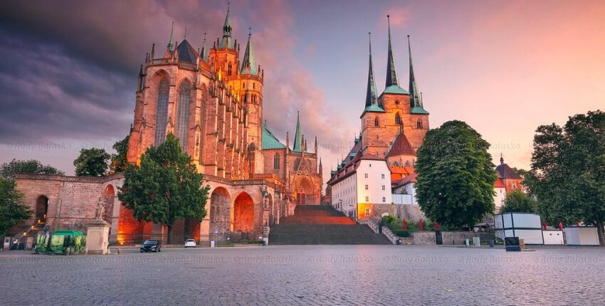 Erfurt : eralennuki rentimine 