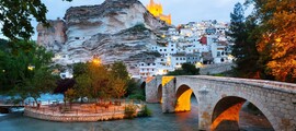 Toledo El Tietar : eralennuki rentimine 