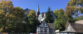 Allendorf Eder : eralennuki rentimine 