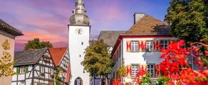 Arnsberg: eralennuki rentimine 